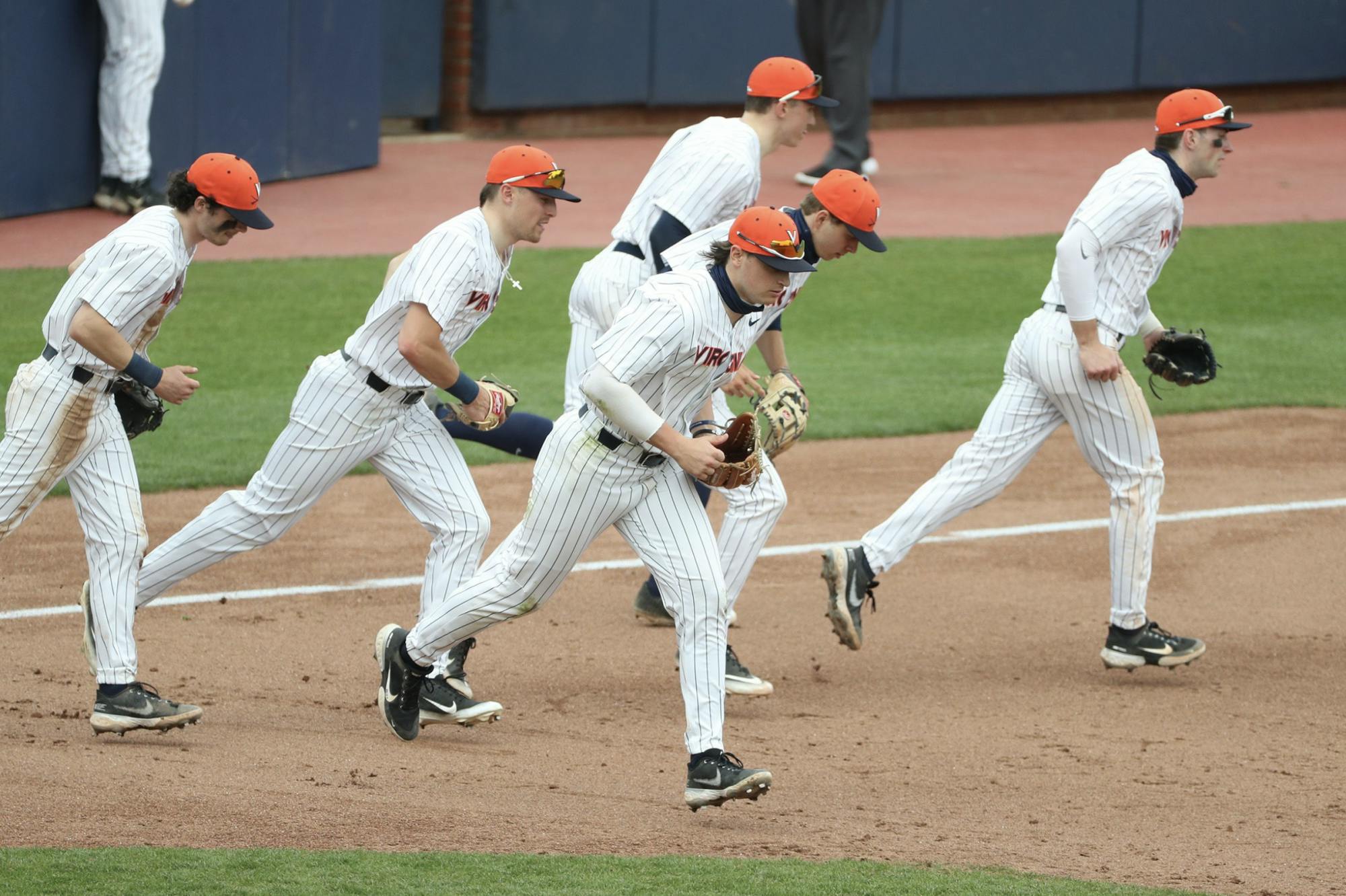 The team improved to over 0.500 this week with these three wins.