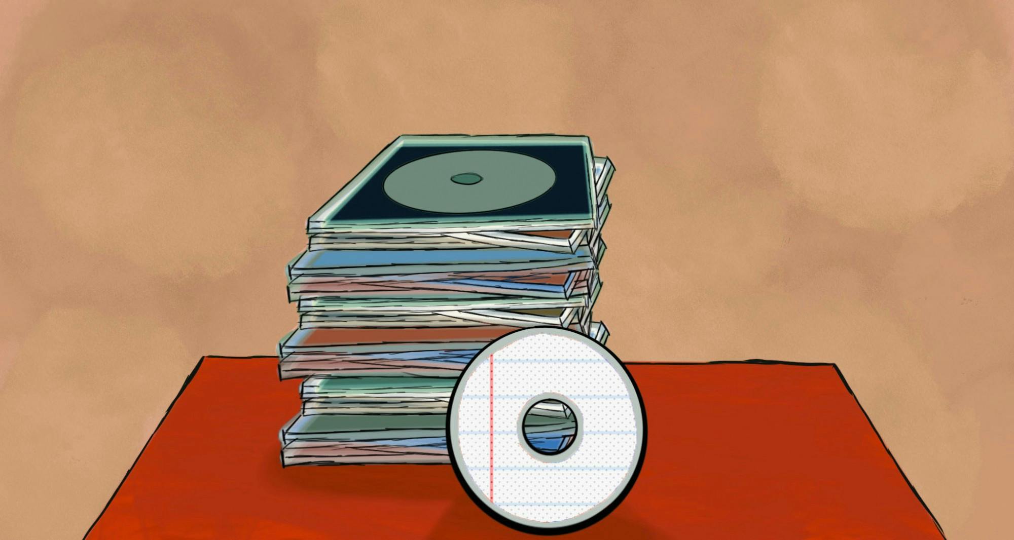 Top 10 Rarest Japan Anime Soundtracks Vinyl Records - Young Vinyl