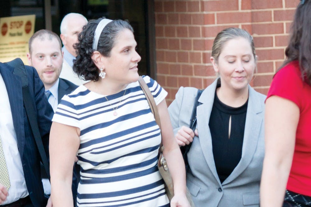 Former Assoc. Dean Nicole Eramo filed a lawsuit against Rolling Stone, Wenner Media Inc. and Sabrina Erdely for their publishing of the now retracted article, "A Rape On Campus,"&nbsp;and&nbsp;was awarded $3 million in damages by a jury. The case came to a settlement in April.&nbsp;