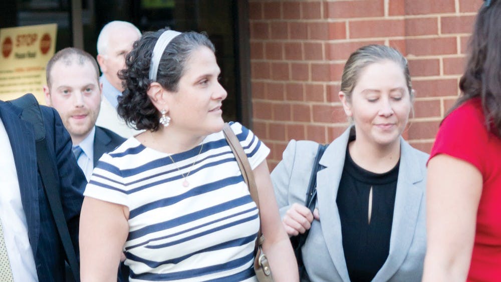 Former Assoc. Dean Nicole Eramo filed a lawsuit against Rolling Stone, Wenner Media Inc. and Sabrina Erdely for their publishing of the now retracted article, "A Rape On Campus,"&nbsp;and&nbsp;was awarded $3 million in damages by a jury. The case came to a settlement in April.&nbsp;