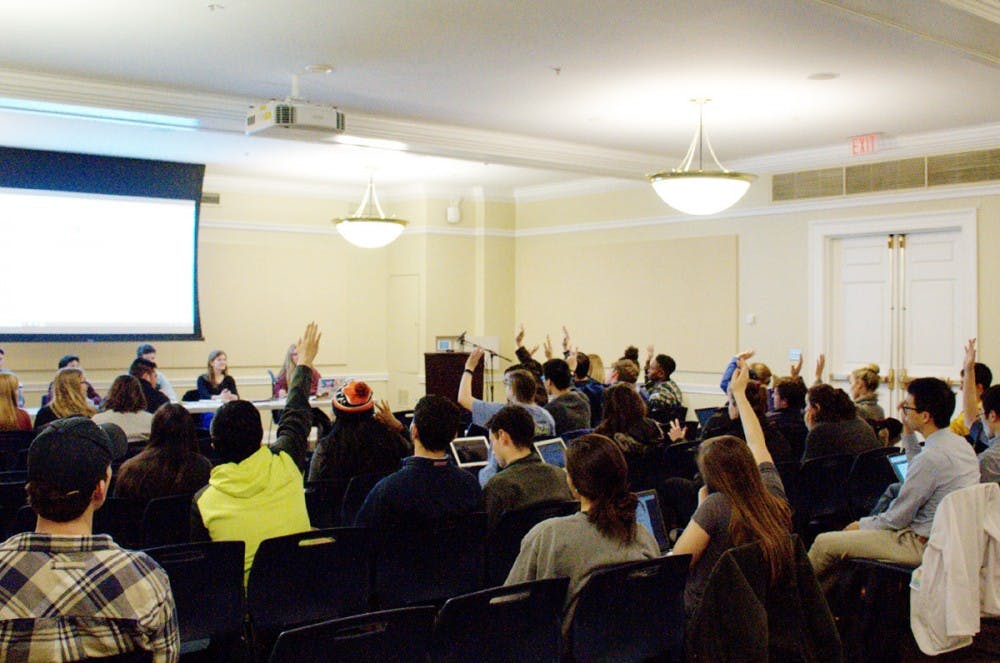 Bluntly put, if our Student Council cannot give the populace a meaningful reason to cast a vote, then they should not expect us to do so.