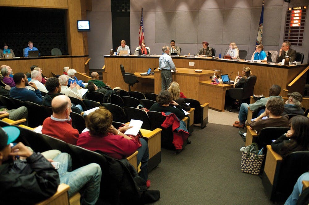 The impetus for City Council to act on the issue came primarily from neighbors of homes being rented out, who raised concerns about the effects of the frequent turnover of short-term tenants.