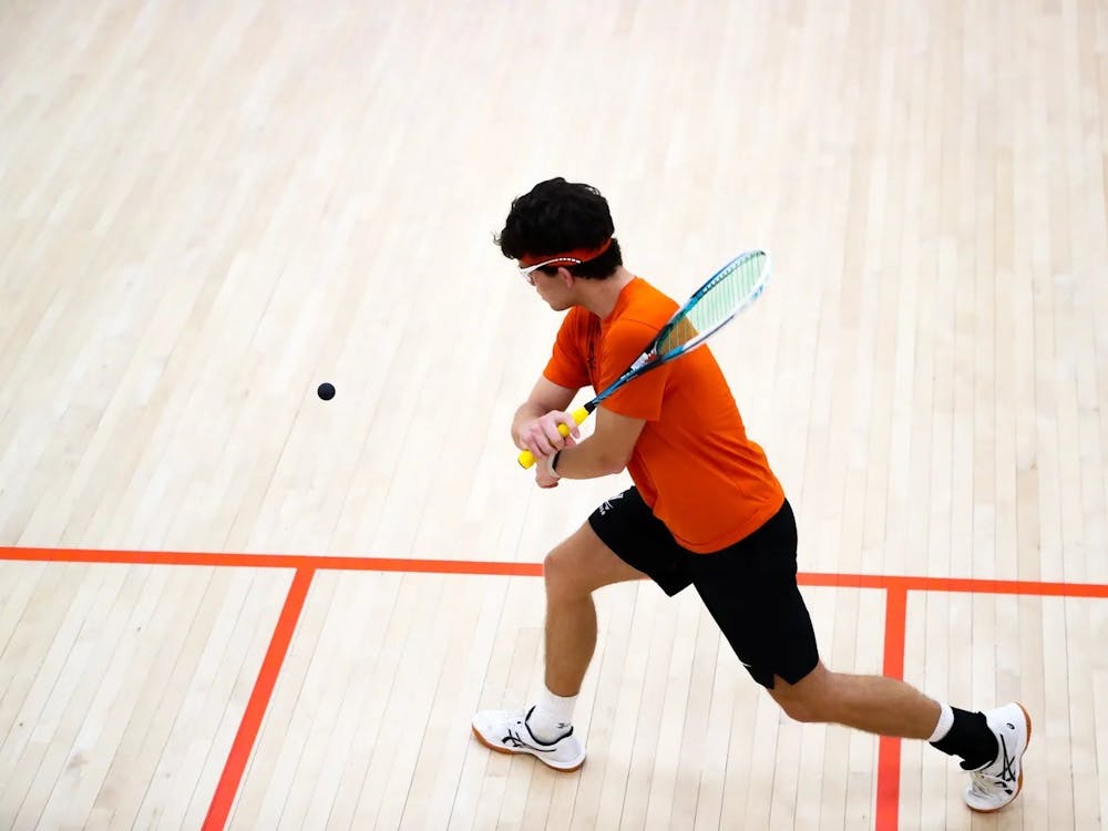 The Cavaliers played strenuous game after strenuous game, with multiple individual matchups going to five matches to decide a winner.