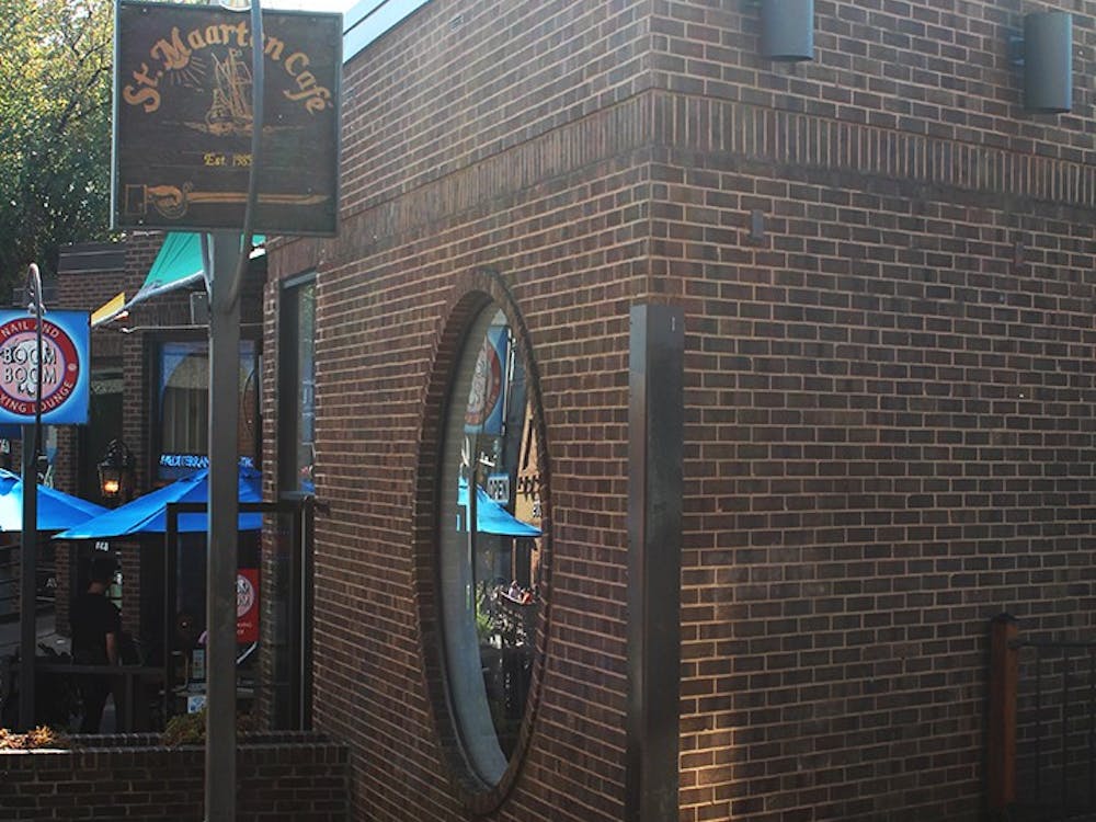 After 31 years on the Corner, St. Maarten's Cafe is closing this Monday, Oct. 31. 