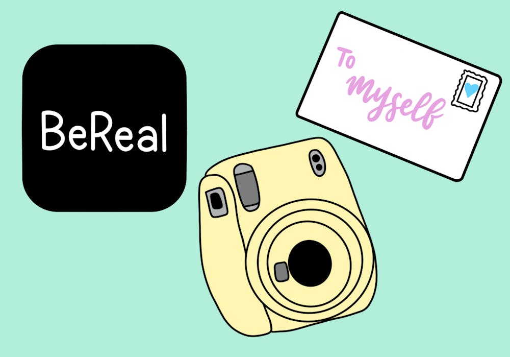 BeReal basically does the job of documenting your college experience for you.