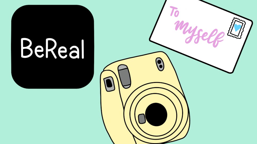 BeReal basically does the job of documenting your college experience for you.