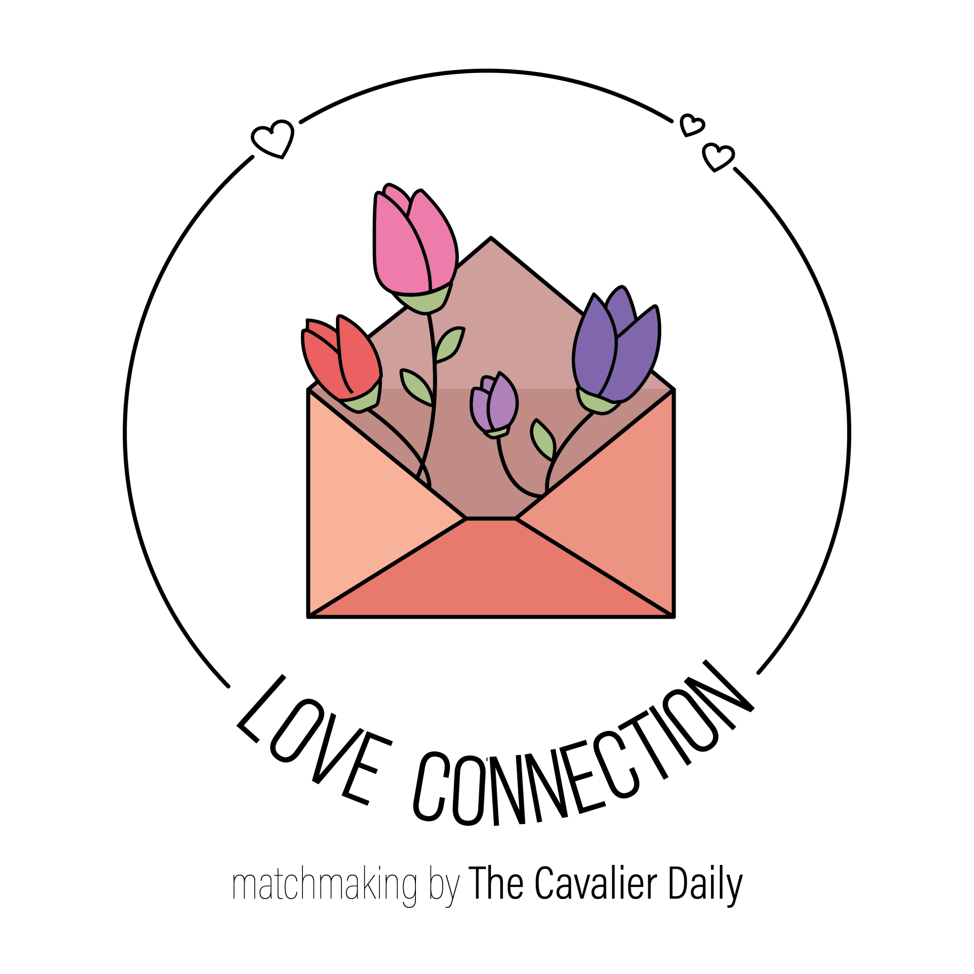 &nbsp;Want to be featured in a future edition of The Cavalier Daily? Sign up for Love Connection — The Cavalier Daily’s matchmaking service &nbsp;— and it’s free of cost!&nbsp;