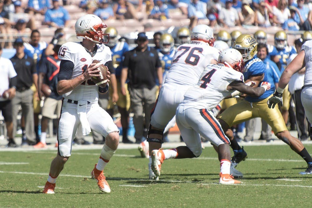 The Cavaliers dropped their season opener last weekend but have another chance for a big win Saturday. 