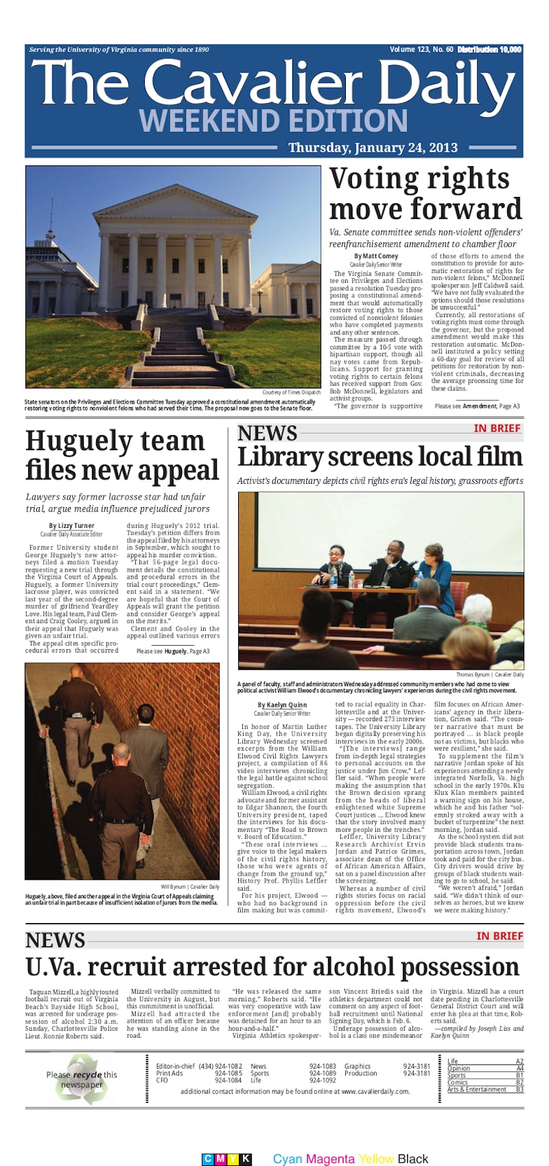 Thursday, January 24, 2013