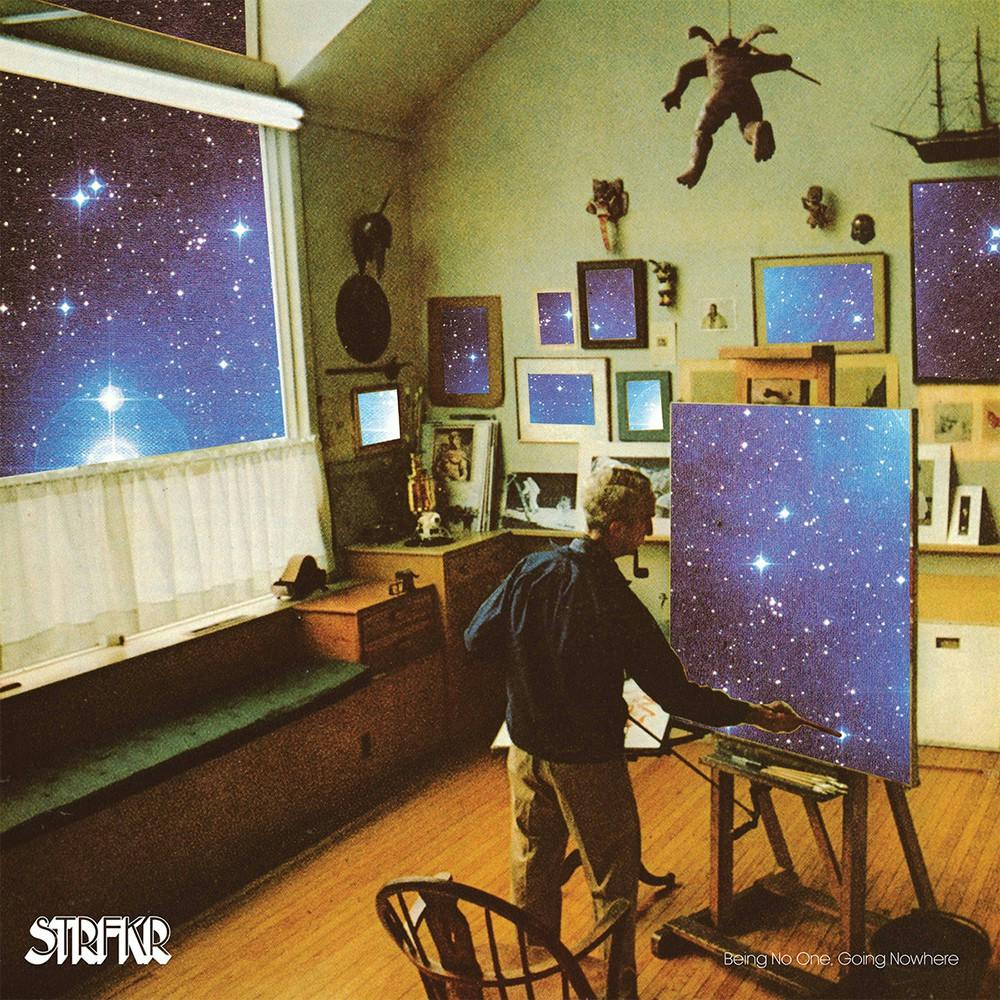 STRFKR's most recent album, "Being No One, Going Nowhere," provides funky bass lines and interesting synth textures.