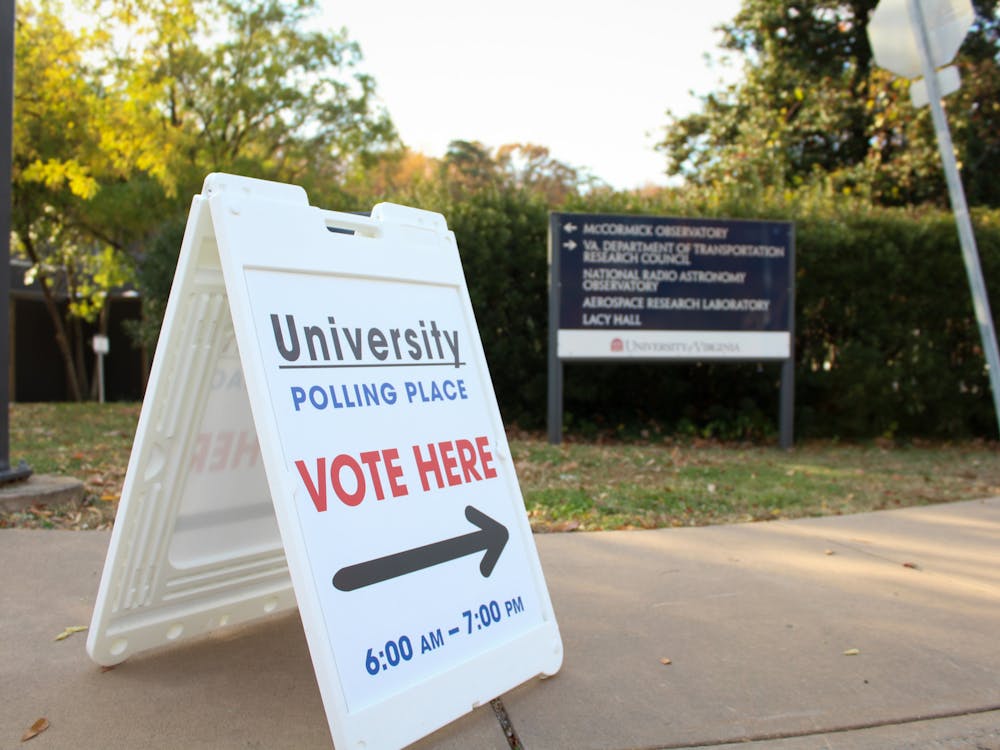 Polling places opened at 6 a.m. and closed at 7 p.m. on Election Day, Nov. 7.
