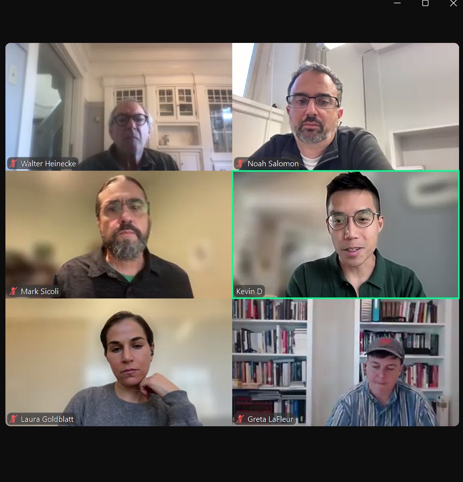 American Association of University Professors representative Walter Heniecke said that recent changes the University made to its protest policies over the summer make it nearly impossible for students and faculty to protest on Grounds.