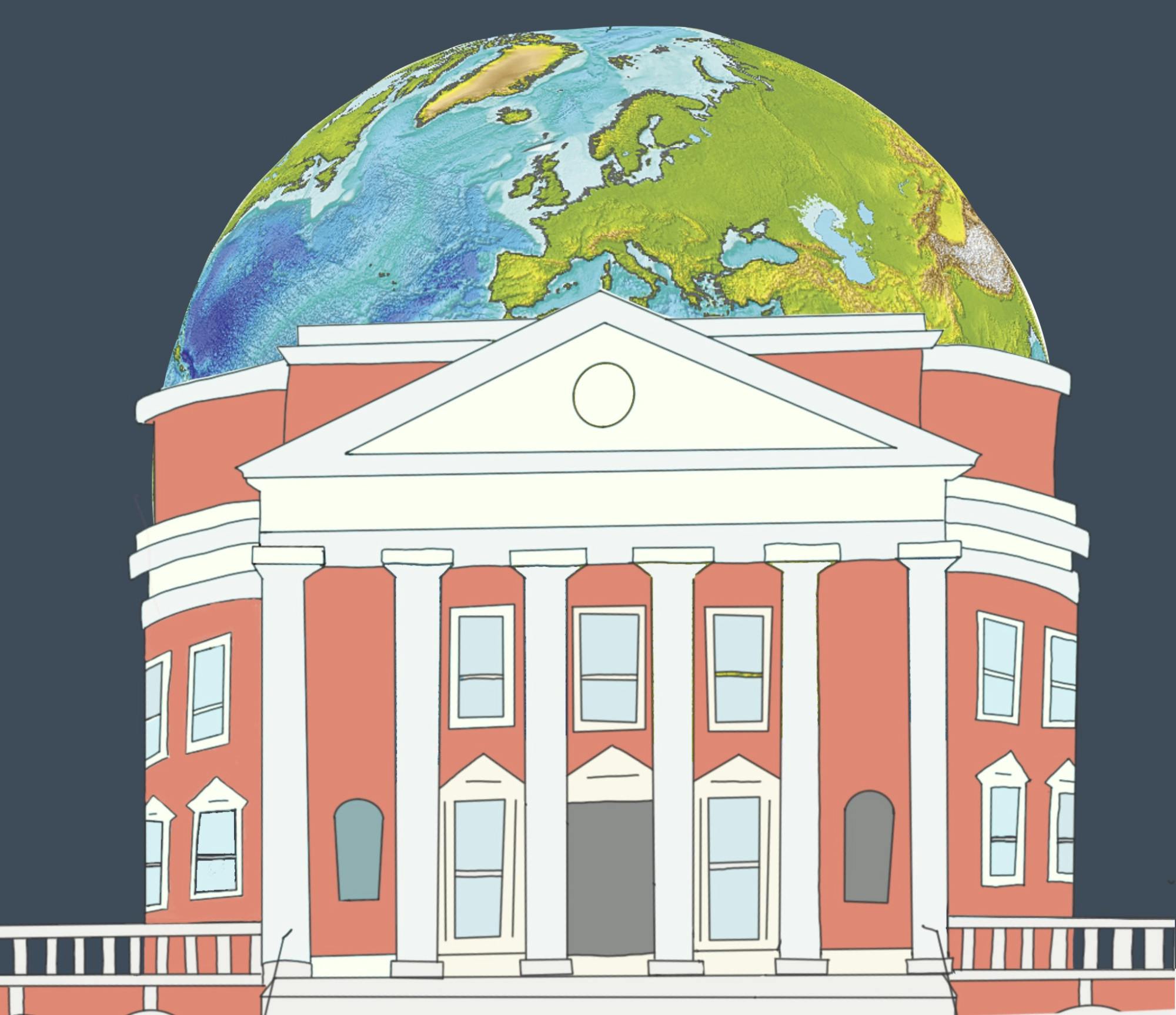 Far from homogeneous, their voices highlight how no single set of experiences defines what it means to be an international student on Grounds.