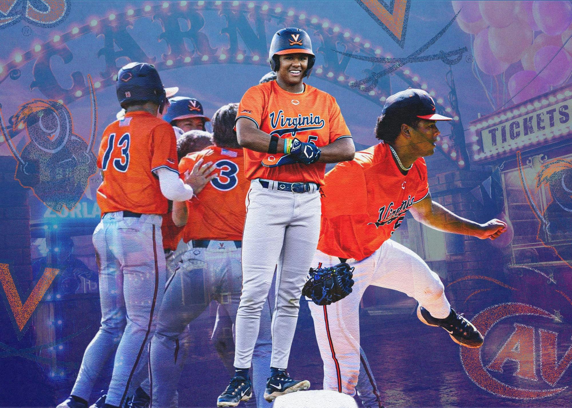 Kyle Johnson brings a unique skillset to Charlottesville, one that the Cavaliers hope can propel them into postseason contention.