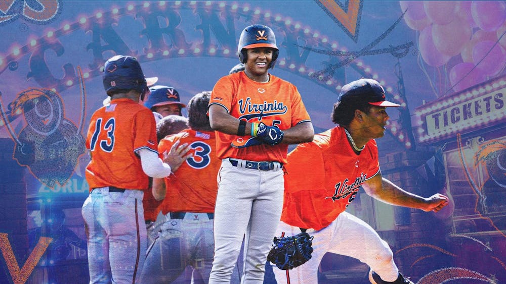 Kyle Johnson brings a unique skillset to Charlottesville, one that the Cavaliers hope can propel them into postseason contention.