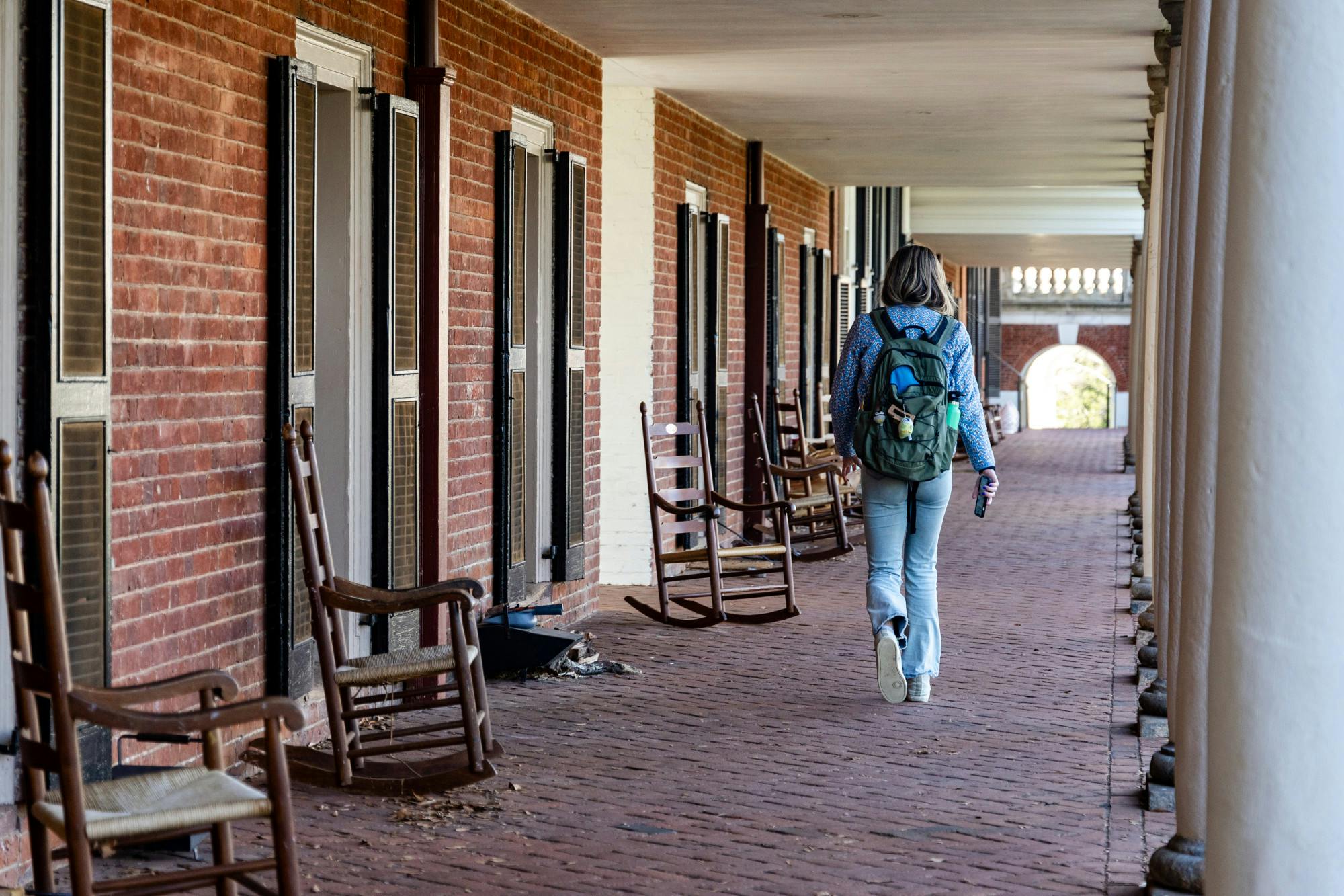 The Committee offered 70 percent of Lawn rooms to women, a 10 percent increase from the previous year. 