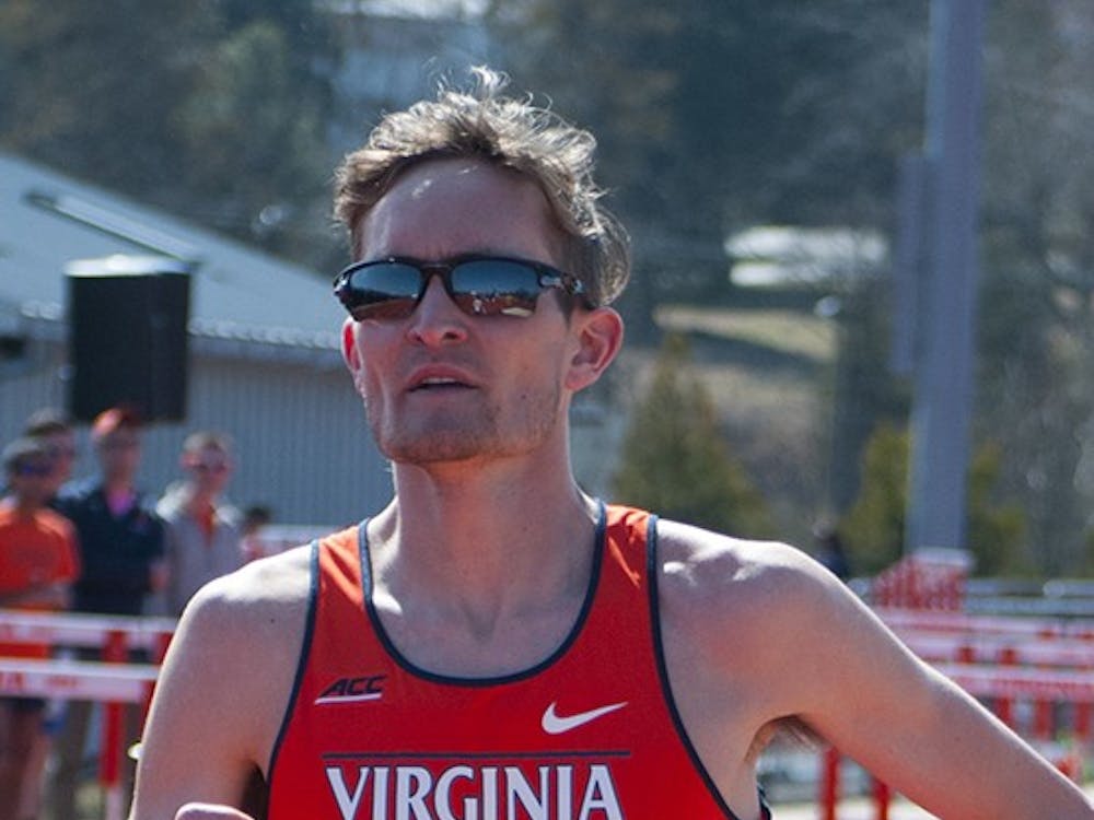 Senior Zach Herriott will compete in the men’s 5000m run, where he previously finished with the top seed time of all runners.