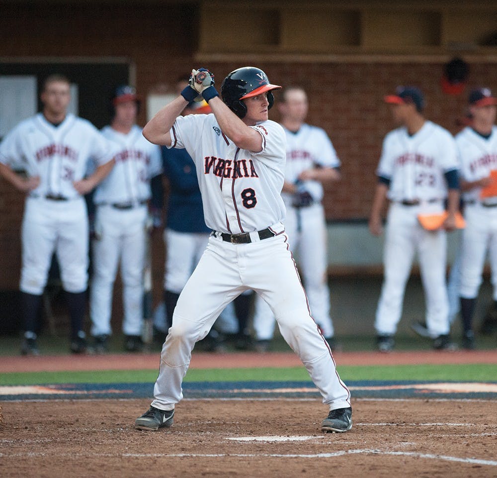 <p>Senior Robbie Coman is one of 18 returners from Virginia's College World Series championship team.</p>