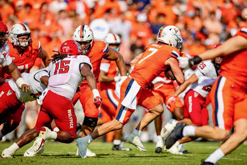 2026 begins with revenge — Virginia exercises total control, defeats N.C. State