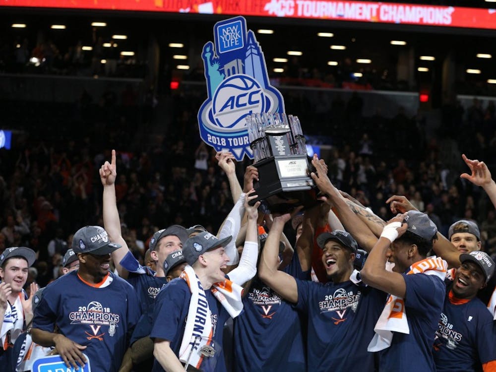 The Cavaliers will attempt to win the ACC Tournament for the second consecutive year.