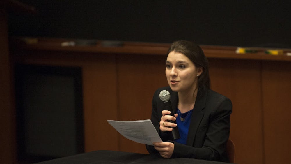 According to data from University Board of Elections, voter turnout for the Student Council race was 10.03 percent — a drop from last year’s turnout of 12.6 percent. 