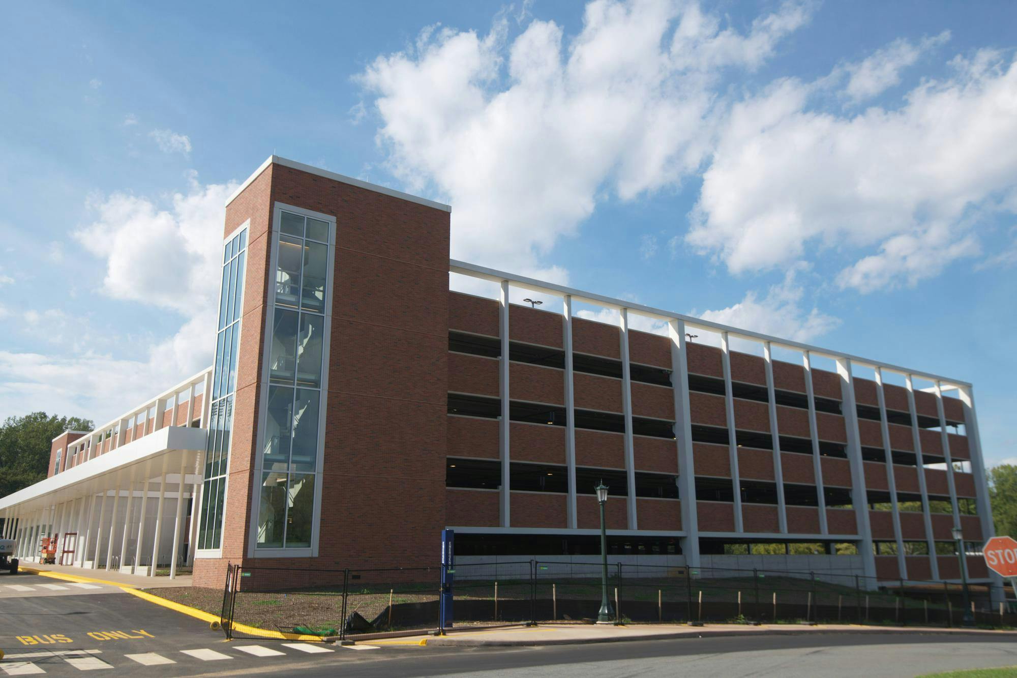 For students who wish to park their vehicles to Grounds, they must purchase a permit from University Parking and Transportation or pay hourly rates in designated garages.