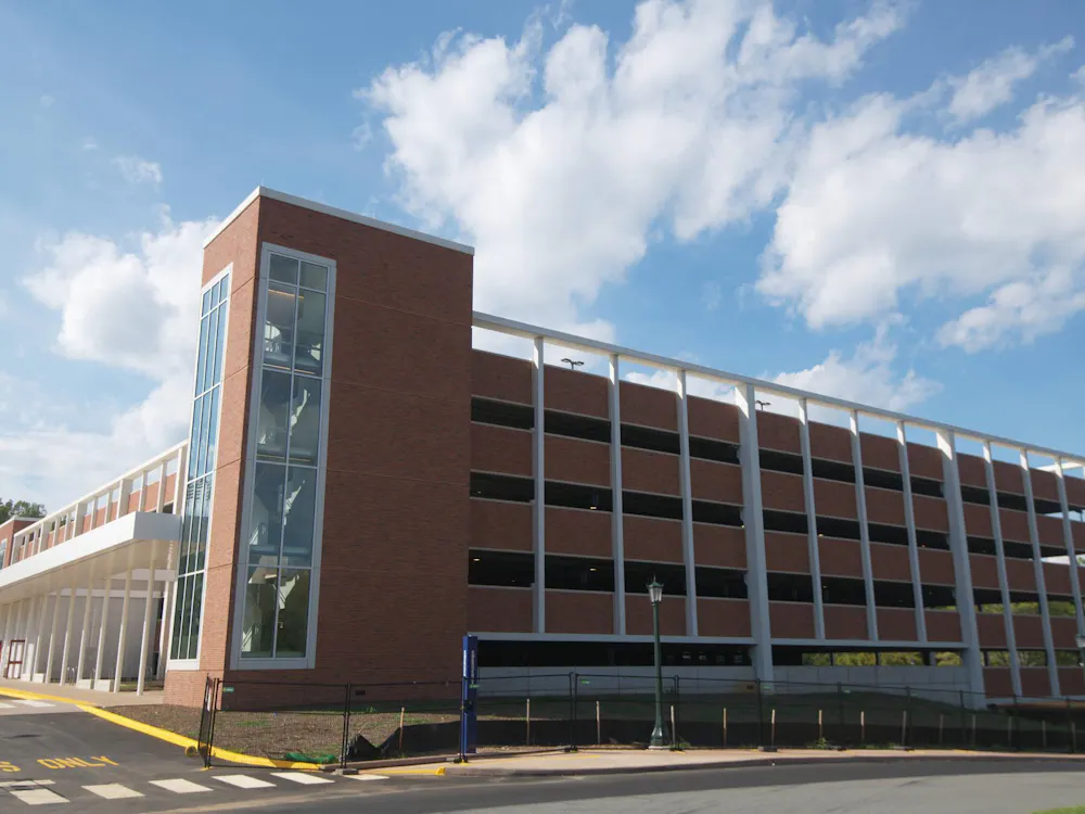 For students who wish to park their vehicles to Grounds, they must purchase a permit from University Parking and Transportation or pay hourly rates in designated garages.
