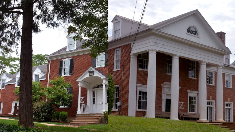 An email from University administrators sent in late September to parents and students stressed that the University discourages all students and recognized sororities and fraternities from engaging with suspended and terminated fraternities — including Kappa Alpha, Phi Gamma Delta, Kappa Sigma and St. Anthony’s Hall.