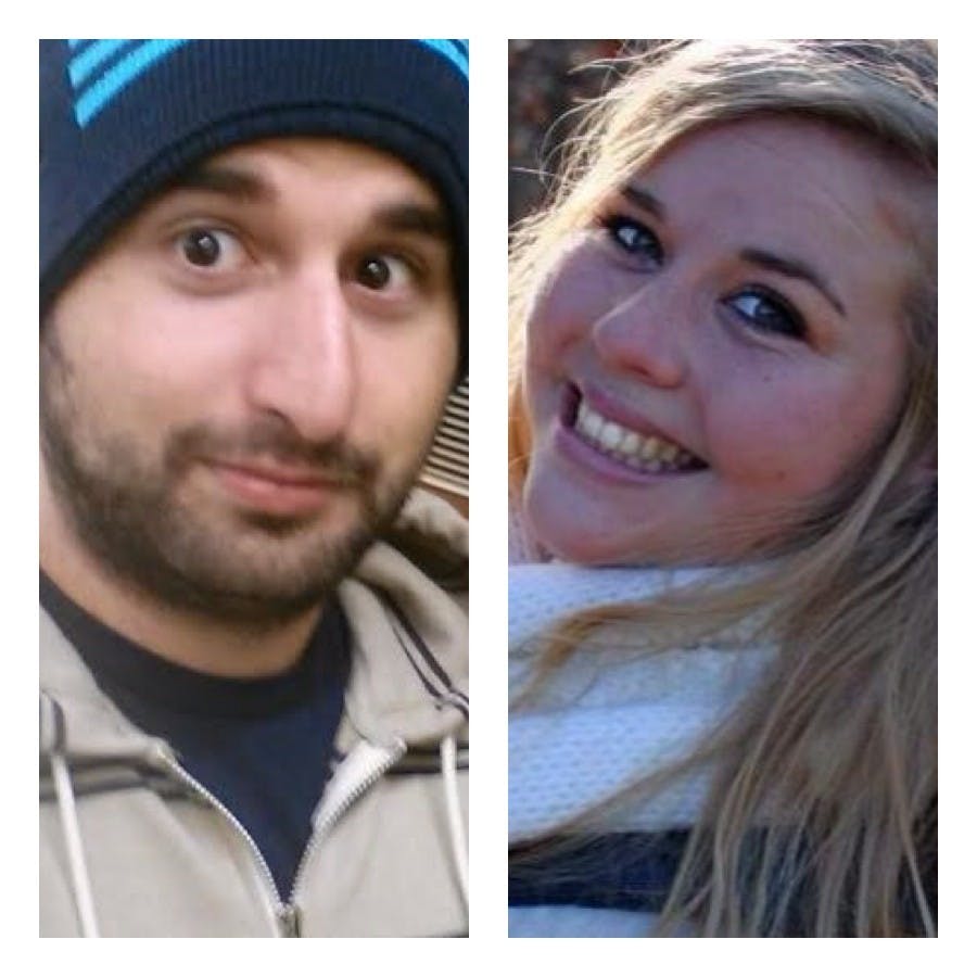 Nicki and Katelyn were well-matched in conversation, although they each got more of a friendly vibe. 