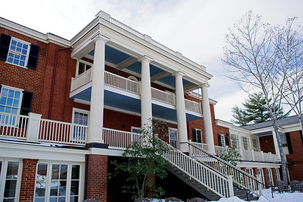 Each Wednesday, the Miller Center hosts a different guest on its weekly television show,&nbsp;