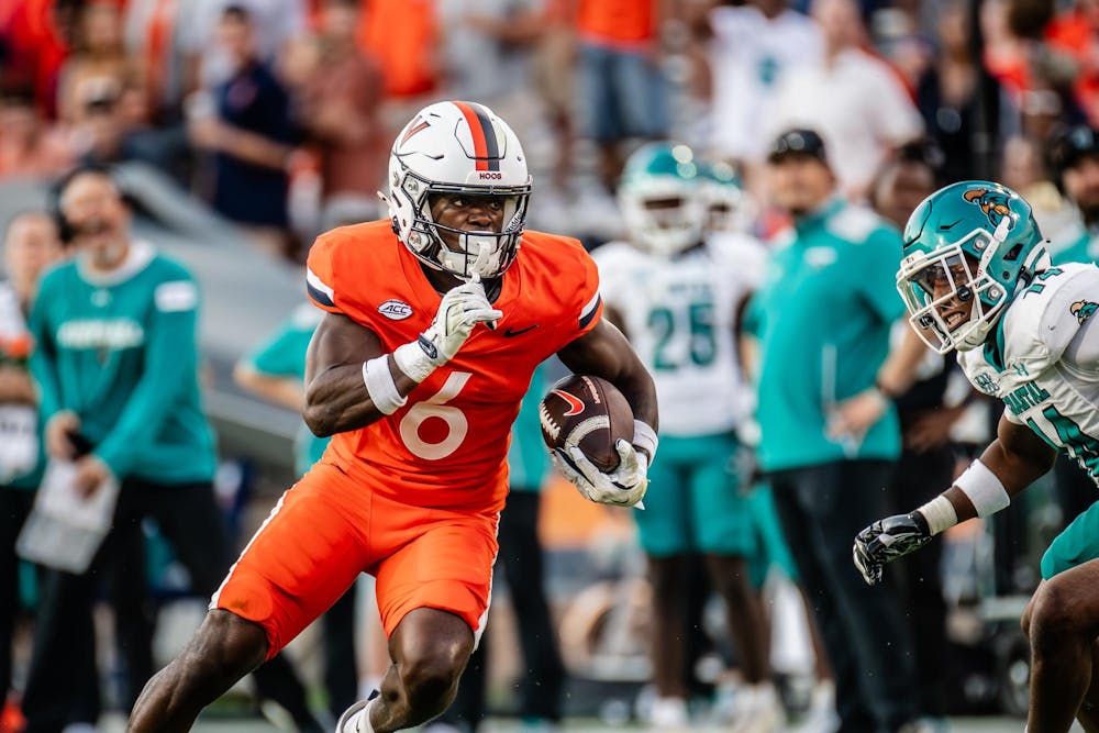 <p>Ross tallied two touchdowns.</p>