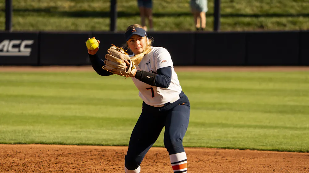 Virginia finally got back to dominance in a series-clinching win over NC State.