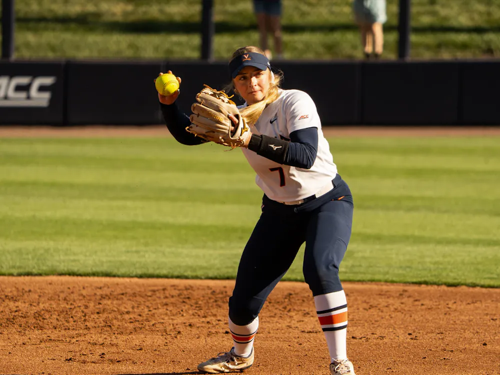Virginia finally got back to dominance in a series-clinching win over NC State.