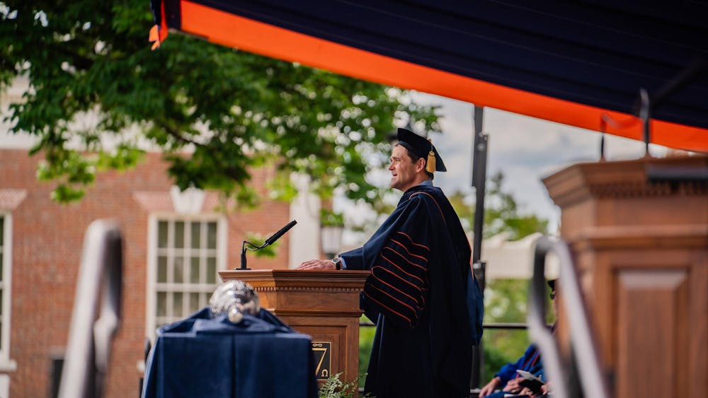 Ultimately, the attacks on President Ryan are also attacks on the student body, on student self-governance and on tolerance and acceptance.