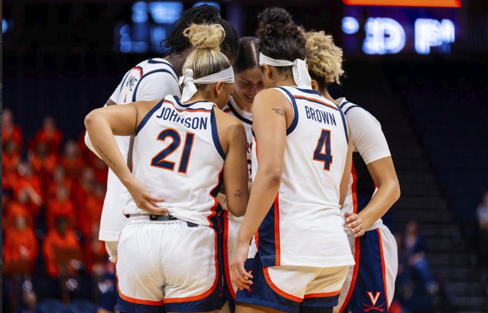 Virginia's 2018 nightmare came back to life.