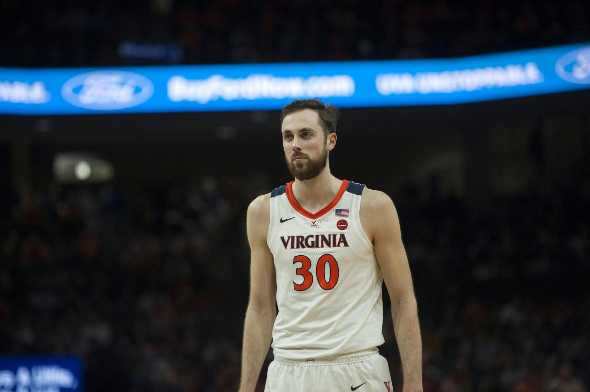 Huff had a breakout junior season, recording career-highs in points, rebounds and blocks.