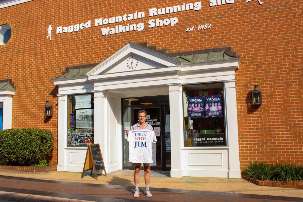 <p>The true essence of the "Run With Jim" events was community, a value that still runs deep at the University.</p>