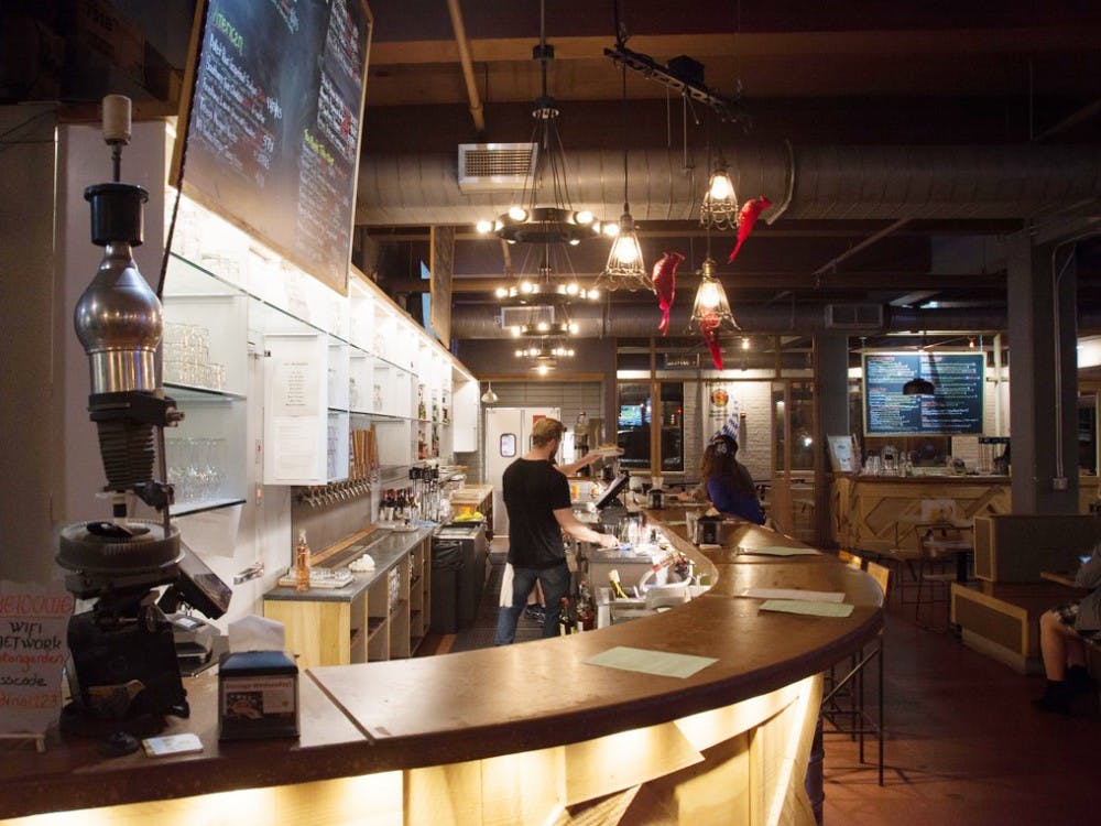 Kardinal Hall is a little bit of everything &nbsp;— an expansive, open floor plan restaurant, a beer hall, an event space — Kardinal Hall does it all.&nbsp;