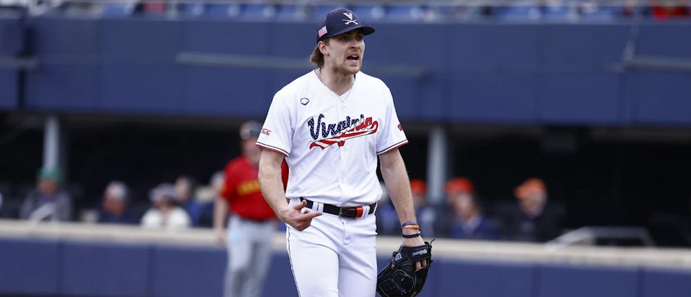 <p>Excellent pitching kept VMI at bay, giving Virginia its first midweek win of the season.</p>
