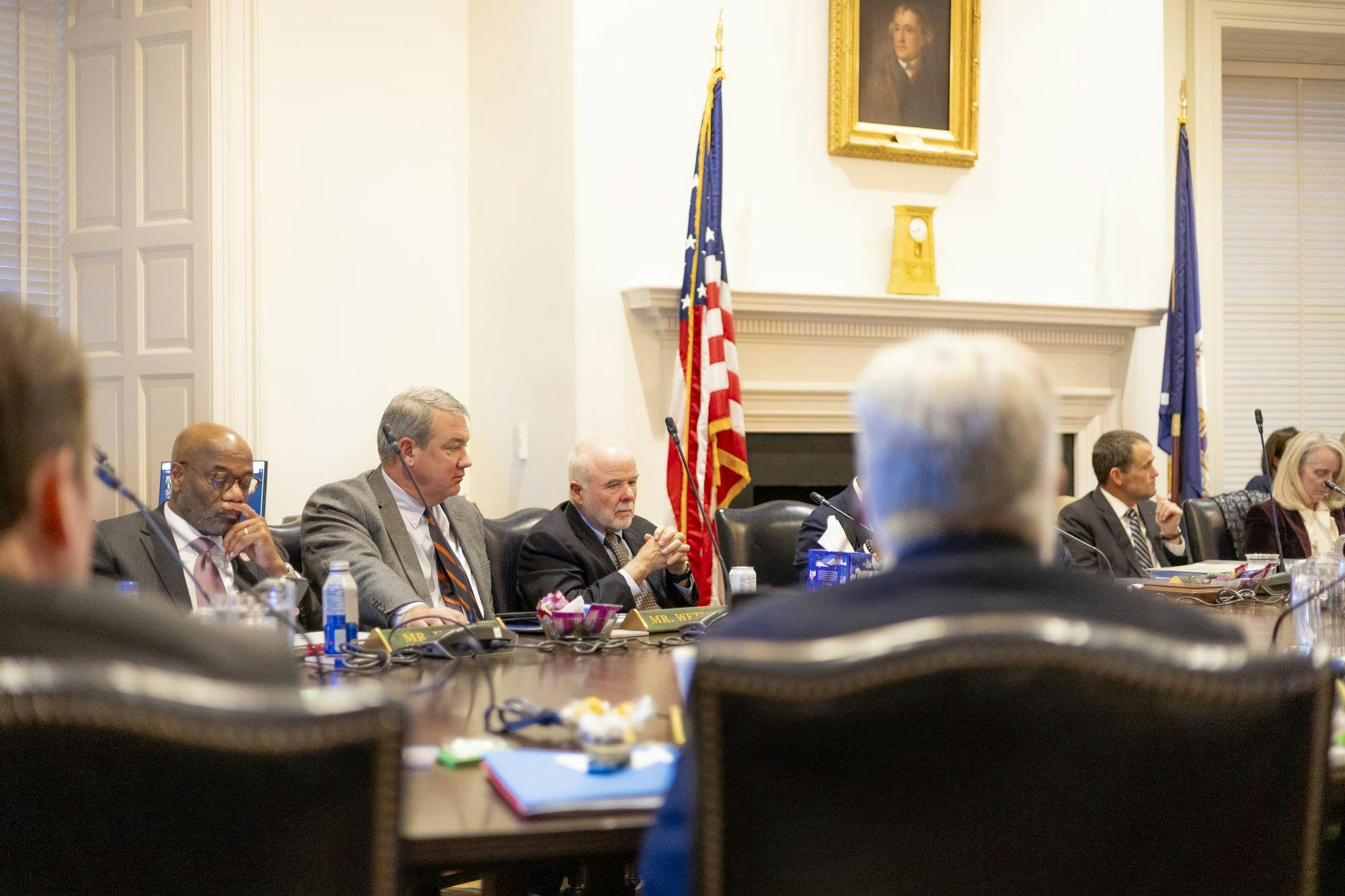 The Center for the Arts will in part be paid for by the state government and a gift from Richard and Tessa Ader for the Performing Arts Center. 