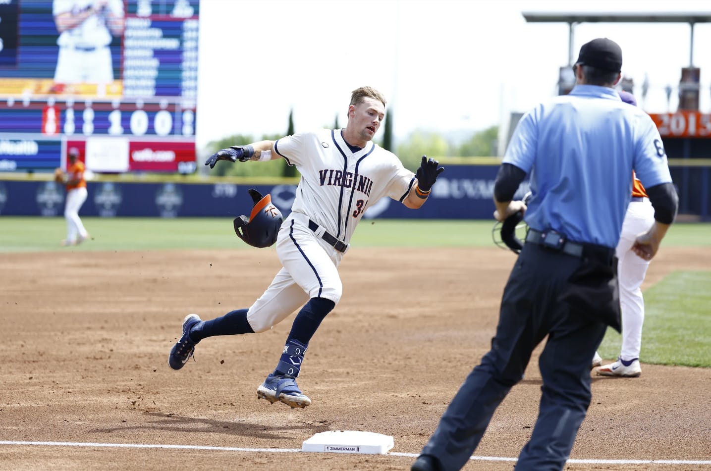 Didawick's heroics were integral to Saturday's series-clinching win.