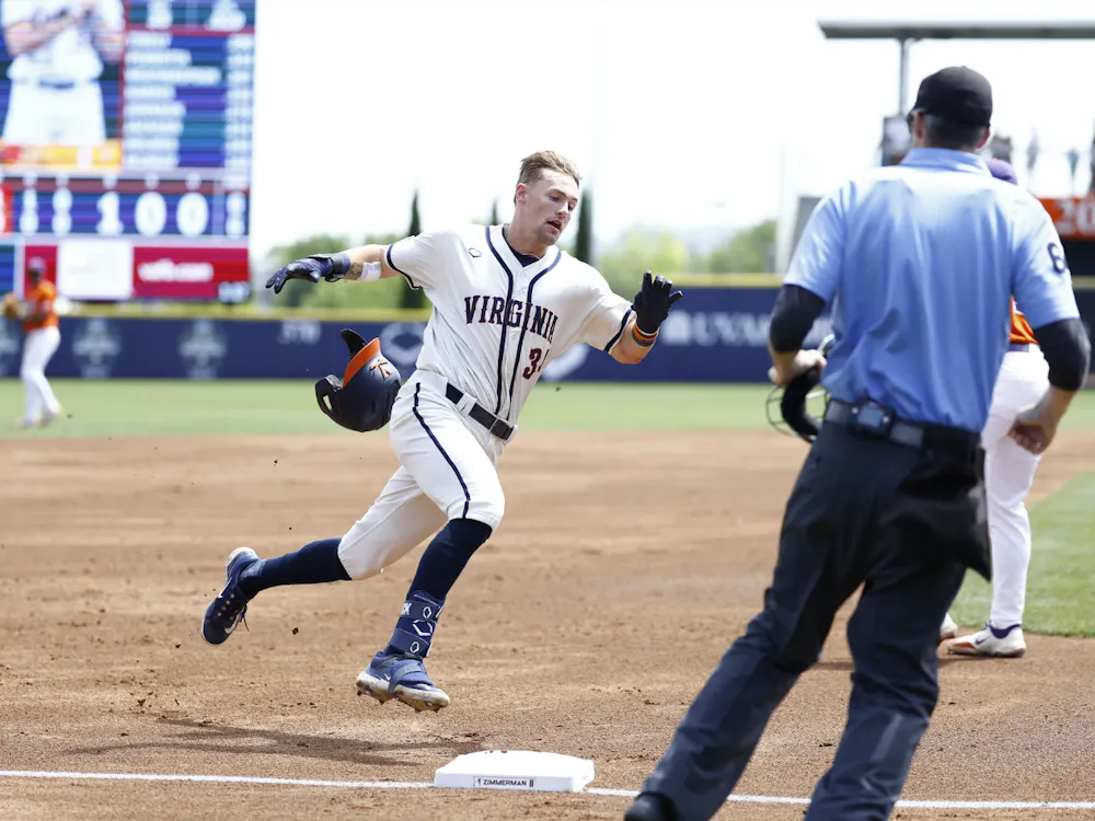 Didawick's heroics were integral to Saturday's series-clinching win.
