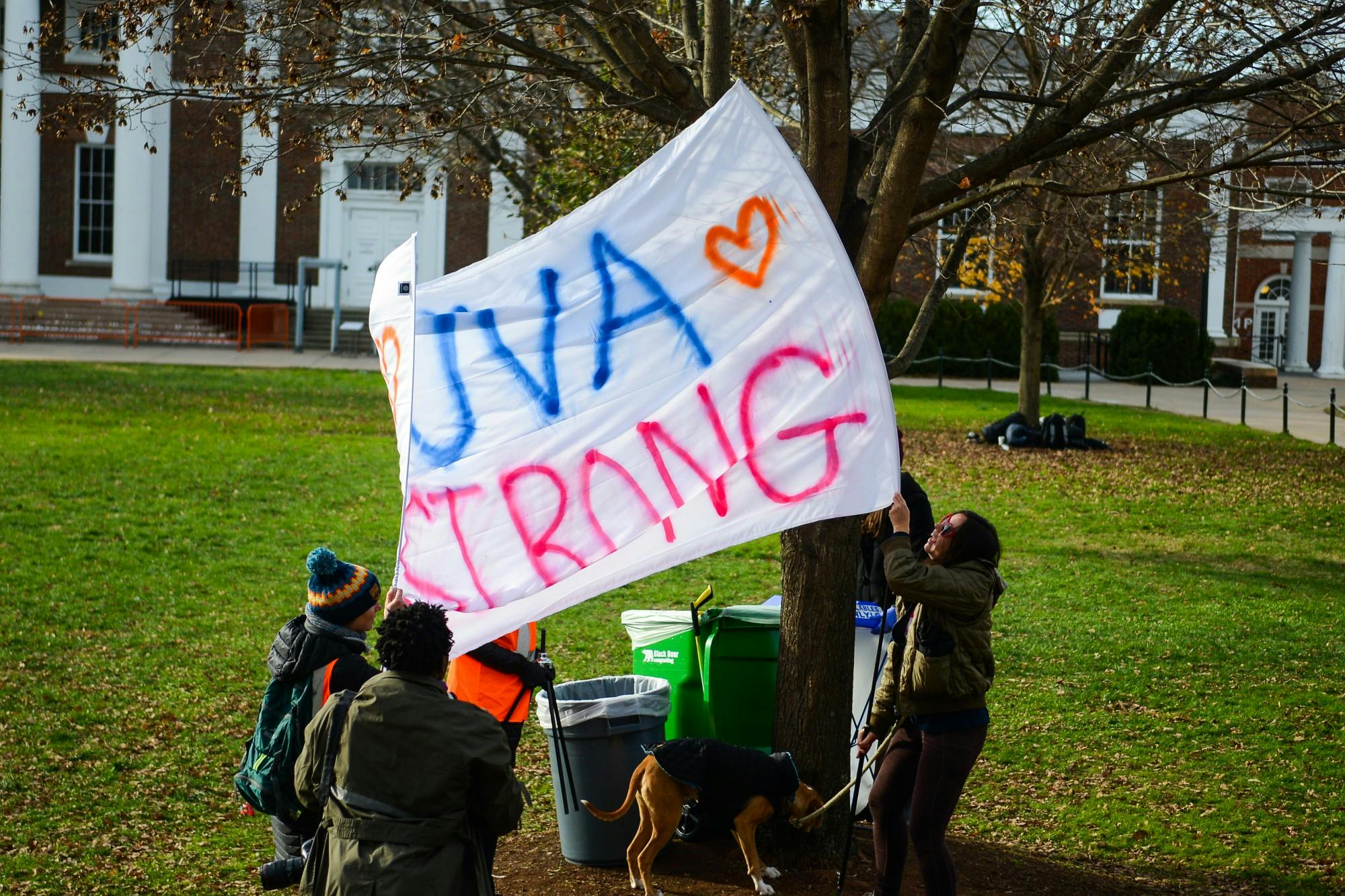 The 4th Year 5k demonstrated the University community’s ability to remain resilient in the face of hardship and heartbreak. 