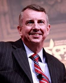 Gillespie is not the government official we are in need of.