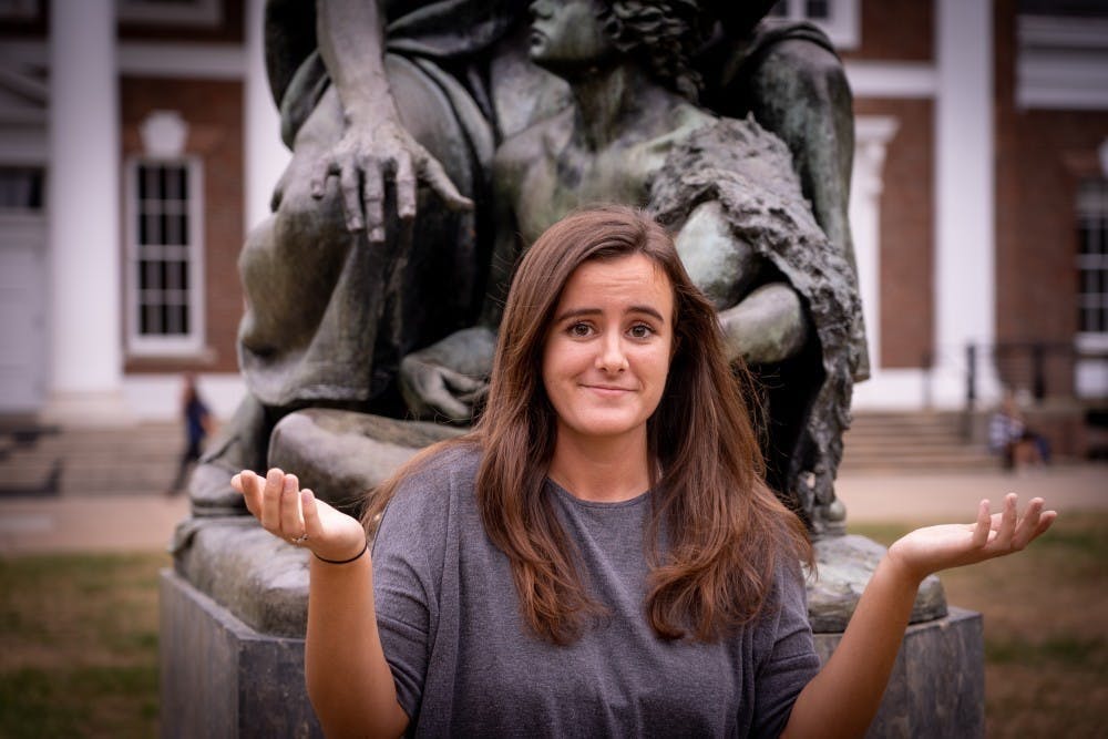 Humor columnist Riley Power offers her advice for living life without 'Friends.'