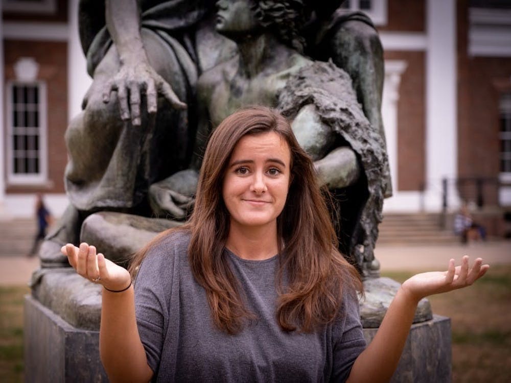 Humor columnist Riley Power offers her advice for living life without 'Friends.'