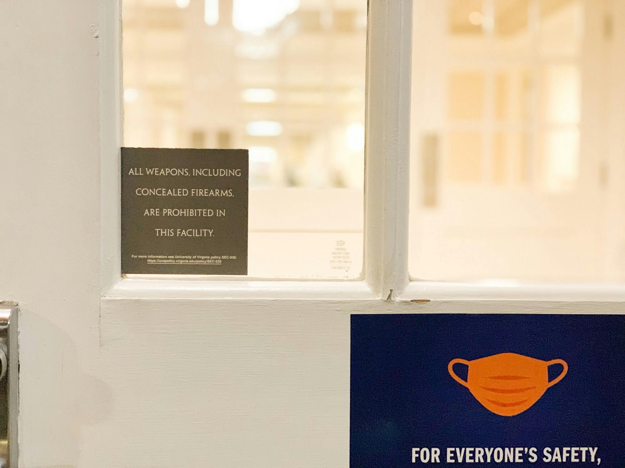 Since the University does not have the facilities to provide University owned property for all of its students to live in, as 74 percent of students live off Grounds, it should have rules or policies that protect the students living in off-Grounds housing owned by private rental agencies.&nbsp;