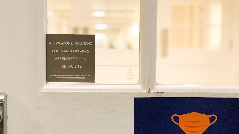 Since the University does not have the facilities to provide University owned property for all of its students to live in, as 74 percent of students live off Grounds, it should have rules or policies that protect the students living in off-Grounds housing owned by private rental agencies. 