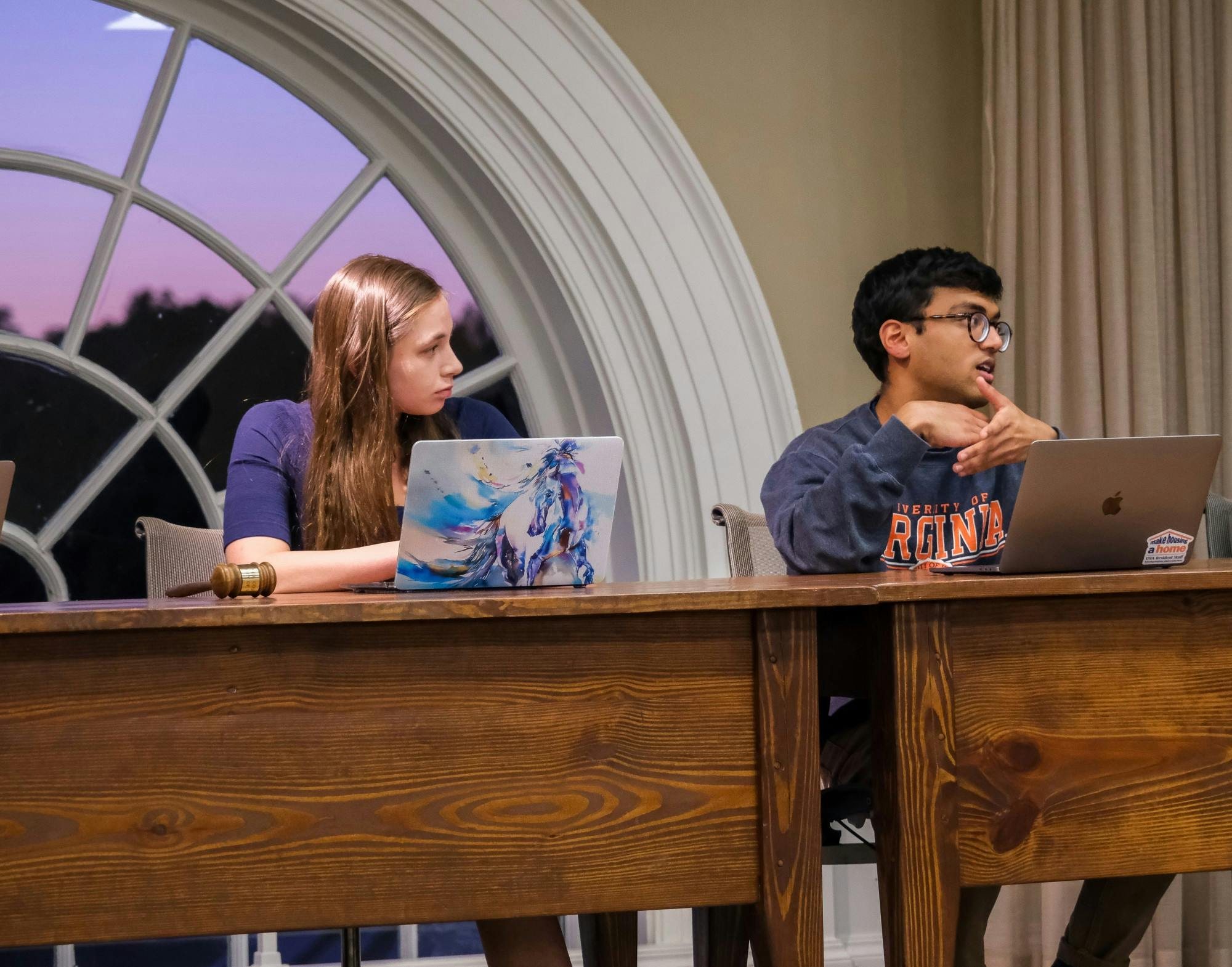 Gabrielle Bray, fourth-year College student and chair of the Committee, originally announced the Constitutional Convention in an email to the student body Sept. 13, but the plan had been in the works as early as Aug.&nbsp;