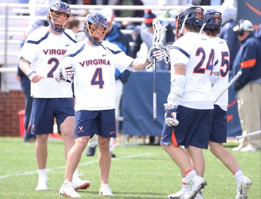 <p>After conceding 23 goals last week against Maryland, the Cavaliers put together a dominant defensive performance against Notre Dame Saturday.</p>
